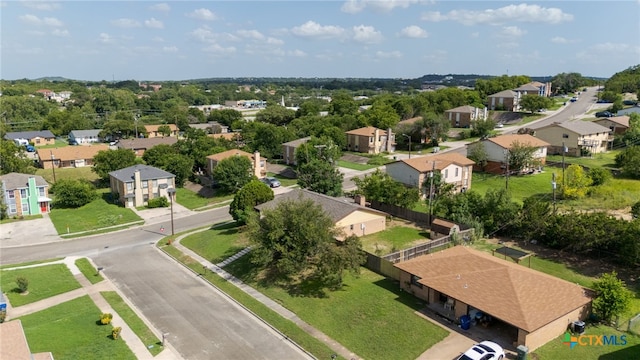 501 Geri Dr, Copperas Cove, TX 76522 - aerial perspective of suburban area
