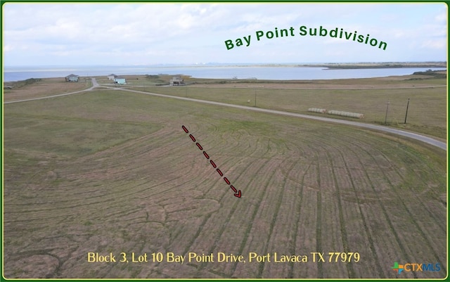 B3-L10 Bay Point Dr, Port Lavaca TX, 77979 land for sale