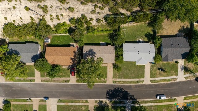 708 N 19th St, Copperas Cove, TX 76522 - aerial view
