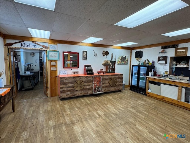 interior space
