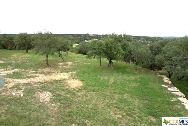 212 Dawna Len Dr, Burnet TX, 78611 land for sale