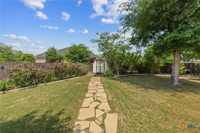 5705 Fenton Ln, Belton, TX 76513 - view of yard