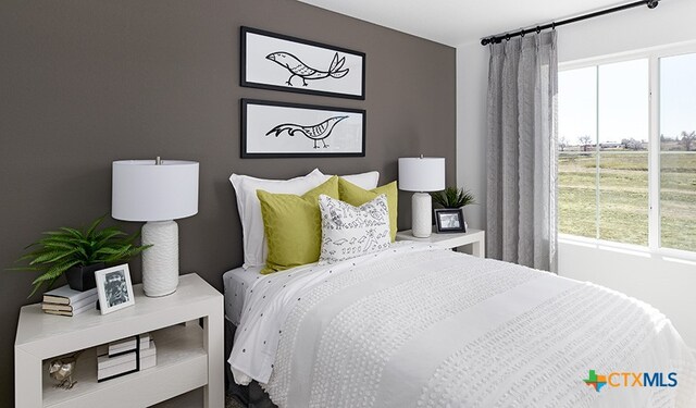 212 Torchwood Dr, Marble Falls, TX 78654 - view of bedroom
