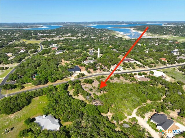 108 Sendera Way, Canyon Lake TX, 78133 land for sale