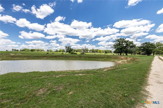 6589 State Highway 304, Harwood, TX 78632 - water view