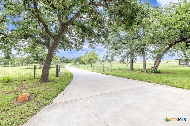 6589 State Highway 304, Harwood, TX 78632 - view of community featuring driveway