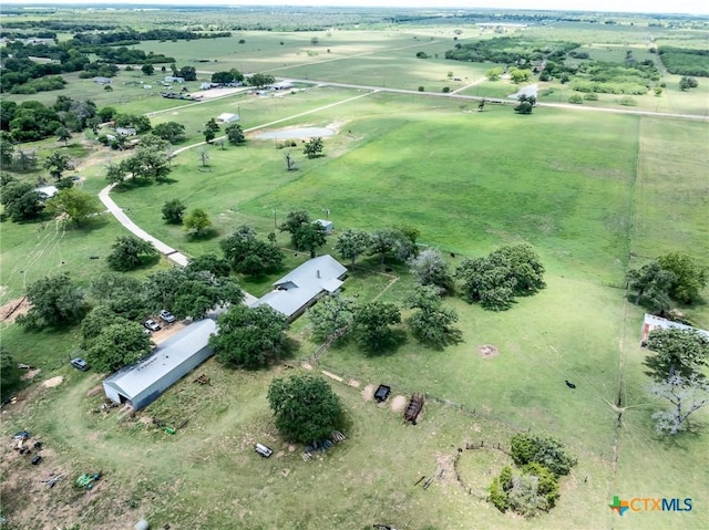 6589 State Highway 304, Harwood, TX 78632 - view of property location with rural landscape and agricultural land