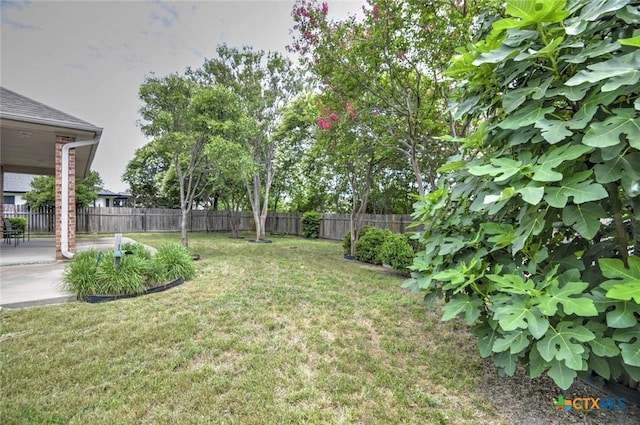 2109 Southport Dr, Killeen, TX 76542 - view of yard