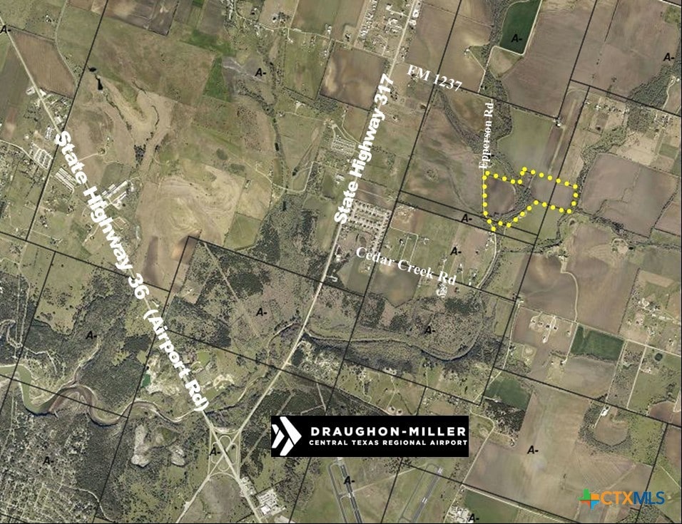 6601 Epperson Rd, Temple, TX 76504 - photo 1