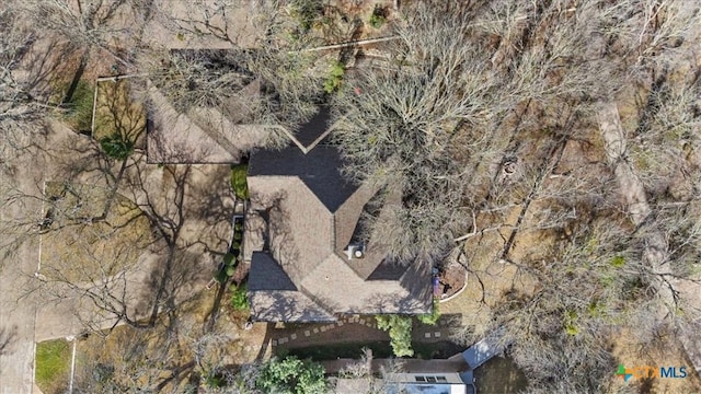 2113 Highland Dr, Salado, TX 76571 - view of subject property