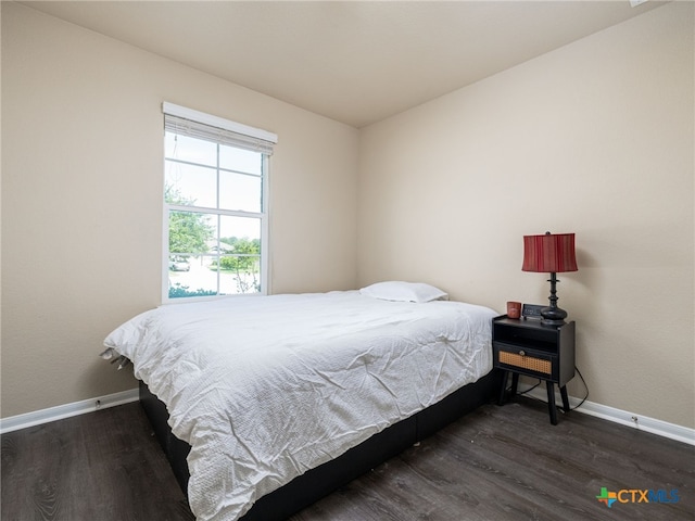900 Hatton Hill Ln, Austin, TX 78725 - bedroom with wood finished floors
