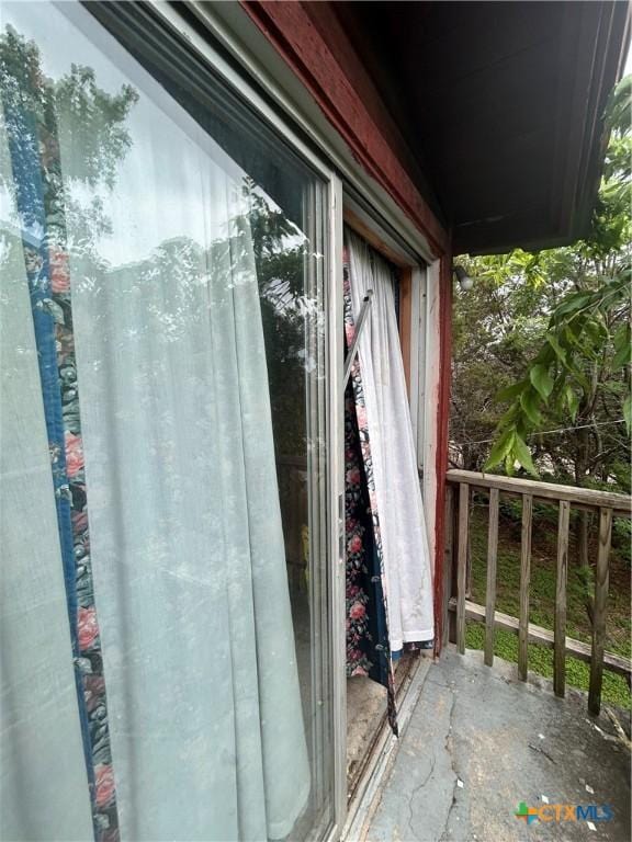 519 Baines St, Salado, TX 76571 - view of balcony