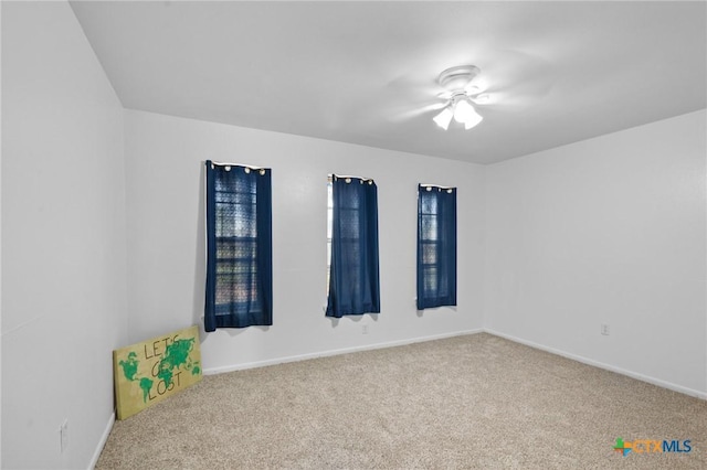 313 Pheasant Dr, Victoria, TX 77905 - empty room featuring carpet flooring and baseboards