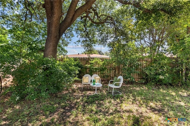 2105 S 49th St, Temple, TX 76504 - view of yard