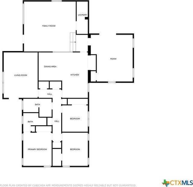2105 S 49th St, Temple, TX 76504 - property floor plan
