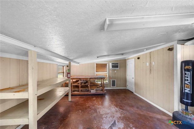 2105 S 49th St, Temple, TX 76504 - storage area with a wall unit AC