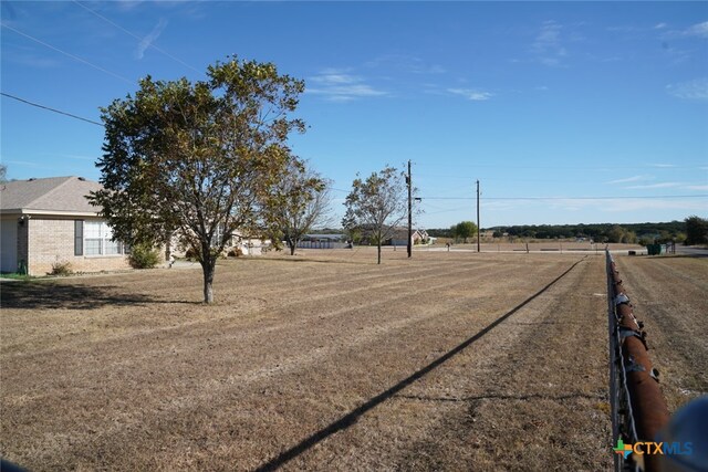 view of street