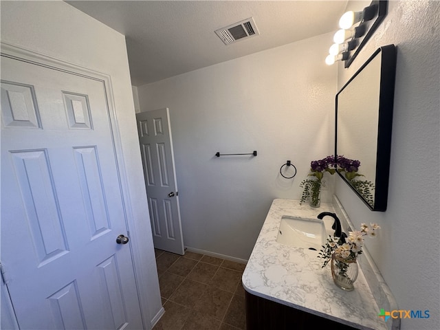 513 Pumpkin Dr, Temple, TX 76502 - bathroom featuring vanity and tile patterned floors