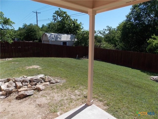 513 Pumpkin Dr, Temple, TX 76502 - view of fenced backyard