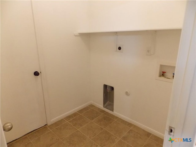 513 Pumpkin Dr, Temple, TX 76502 - washroom with washer hookup, gas dryer hookup, and electric dryer hookup