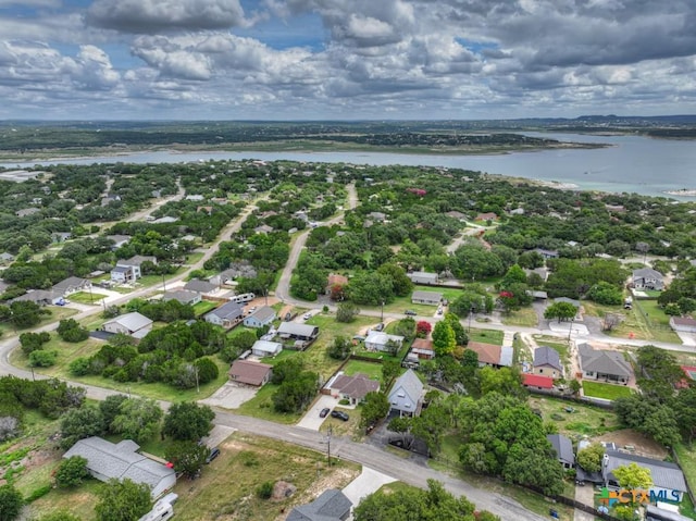 1568 Blueridge Dr, Canyon Lake, TX 78133 - view of property location featuring nearby suburban area and a nearby body of water