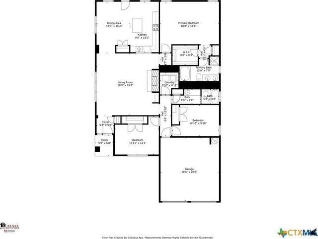 property floor plan