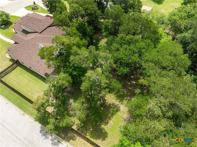 1010 Woodland Bend Cir, Salado, TX 76571 - view from above of property