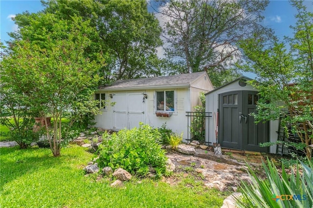 522 Woodland Point Rd, Belton, TX 76513 - view of shed