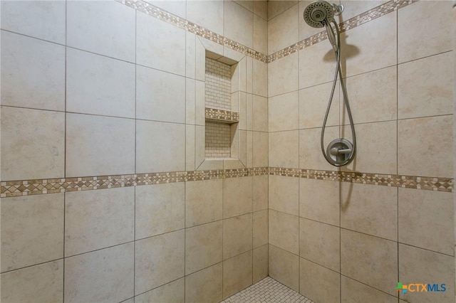 522 Woodland Point Rd, Belton, TX 76513 - bathroom featuring tiled shower