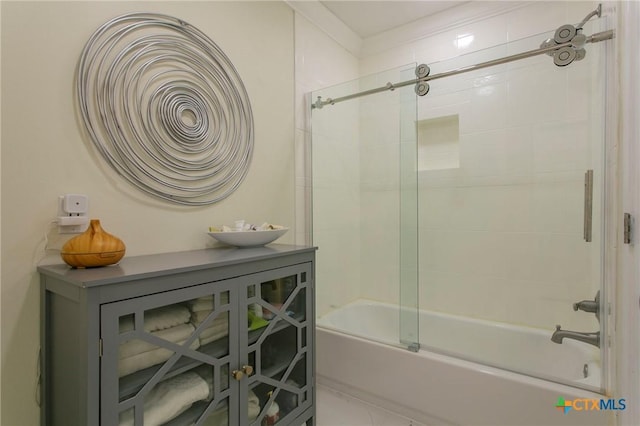 522 Woodland Point Rd, Belton, TX 76513 - full bath with combined bath / shower with glass door