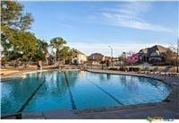 view of community pool