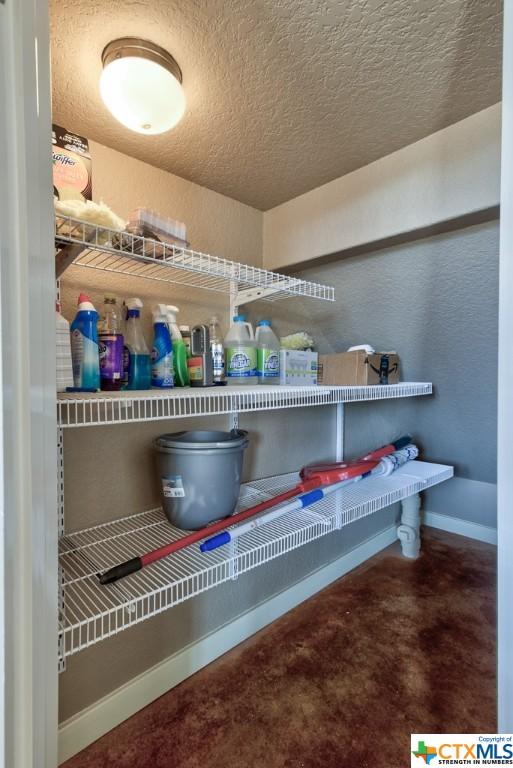 3037 Rustler, Canyon Lake, TX 78133 - view of storage area