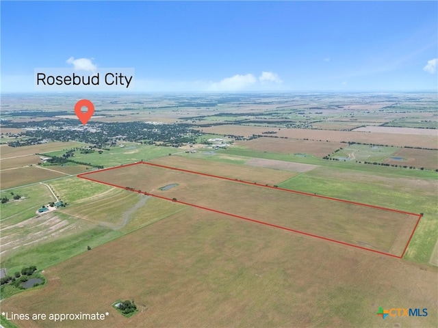 TBD Fm-413, Rosebud TX, 76570 land for sale