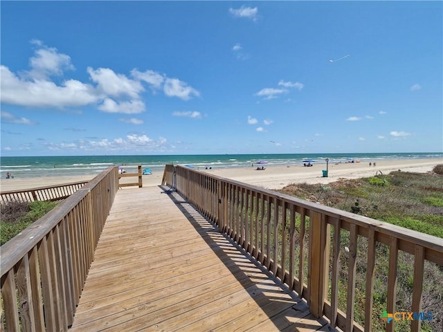 6021 State Highway 361 Unit 109, Port Aransas, TX 78373 - surrounding community featuring view of water and beach