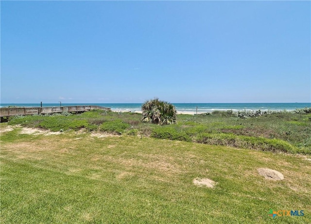 6021 State Highway 361 Unit 109, Port Aransas, TX 78373 - water view