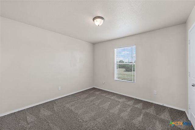 2205 Bald Eagle Ct, Killeen, TX 76549 - empty room with dark colored carpet