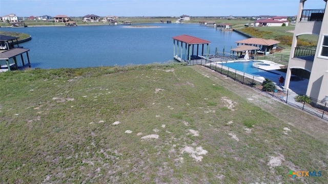 480 E Burgundy Bay Prt, Oconnor, TX 77982