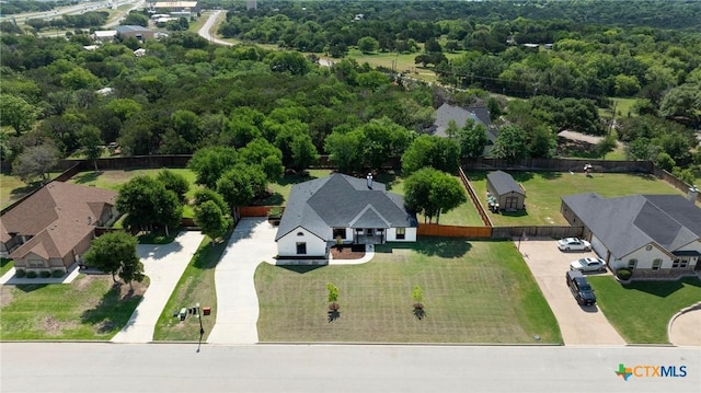 2892 Beulah Blvd, Belton, TX 76513 - aerial view of property and surrounding area