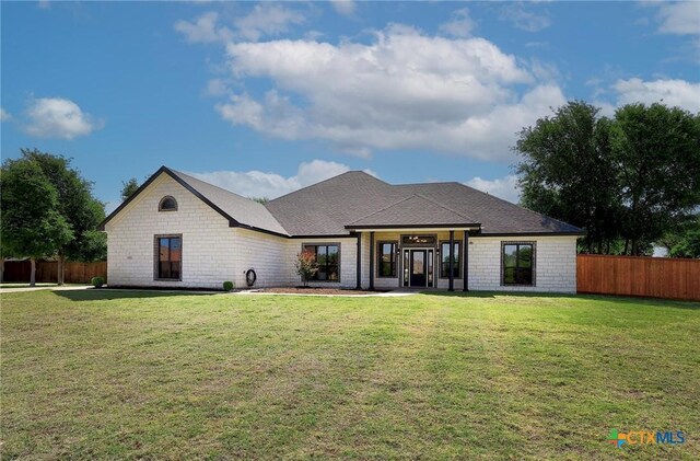2892 Beulah Blvd, Belton, TX 76513 - view of rear view of house