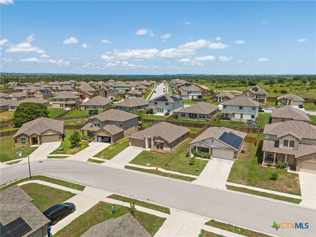 2503 Pintail Loop, Copperas Cove, TX 76522 - aerial view of residential area