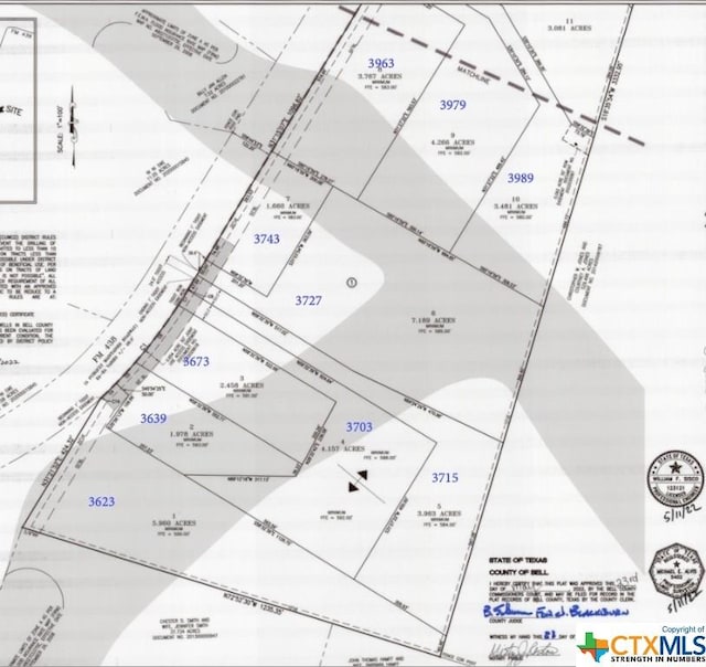 3673 Fm 438, Temple, TX 76501 - photo 1