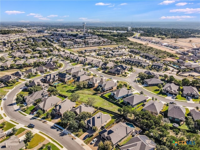 535 Mission Hill Run, New Braunfels, TX 78132 - view of property location with nearby suburban area