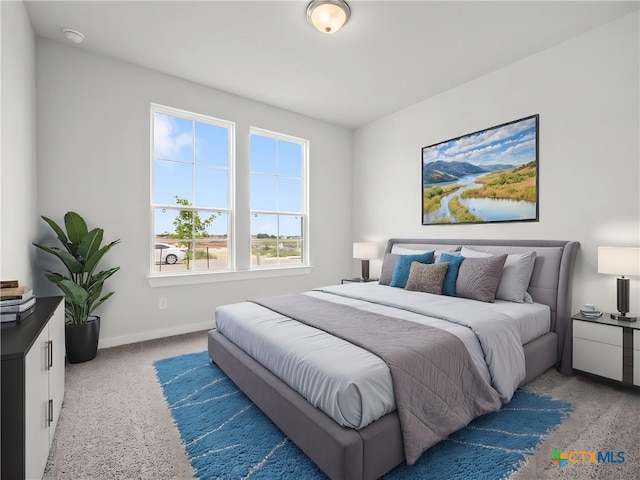 1513 Passmore Downs, New Braunfels, TX 78130 - bedroom with baseboards and carpet floors