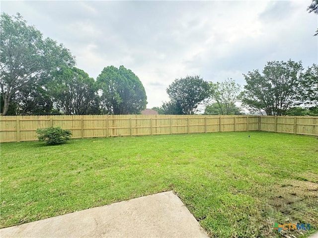 421 Arapaho Dr, Harker Heights, TX 76548 - view of yard