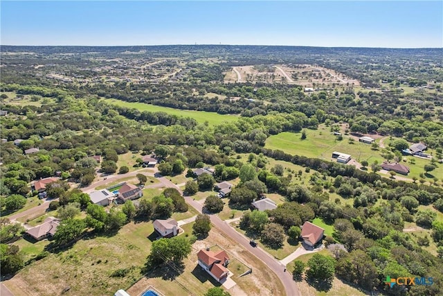 3400 Sally Cir, Kempner, TX 76539 - aerial view