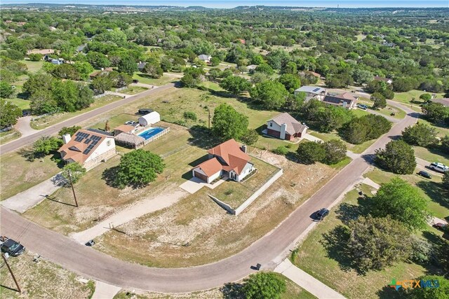 3400 Sally Cir, Kempner, TX 76539 - view of property location