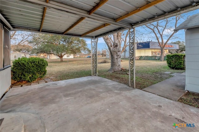 2901 Lone Tree Rd, Victoria, TX 77901 - view of patio / terrace