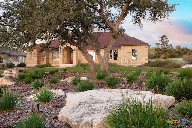 226 Sabella, Spring Branch, TX 78070 - view of front of home