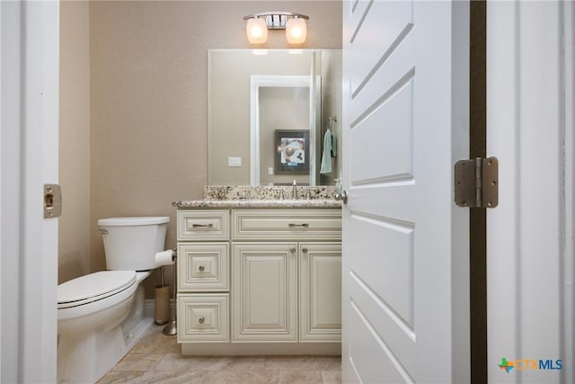 226 Sabella, Spring Branch, TX 78070 - half bath featuring toilet and vanity