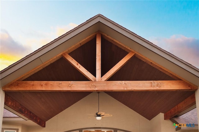 226 Sabella, Spring Branch, TX 78070 - exterior view of ceiling fan